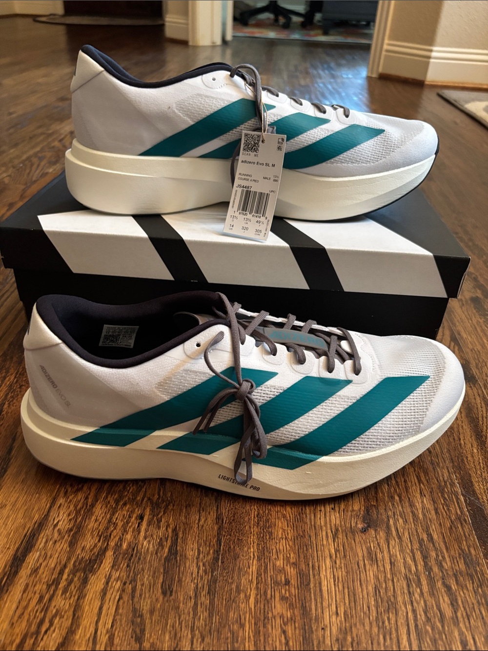 adidas Adizero Evo SL M